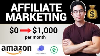 How to Start Affiliate Marketing For Beginners in 2023 StepbyStep [upl. by Nosned122]