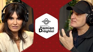 PODCASTUL LUI DAMIAN DRAGHICI 🎙️ Invitat Dana Budeanu [upl. by Weidner]