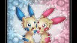 Plusle amp Minun  Best Friend [upl. by Ylrebnik721]