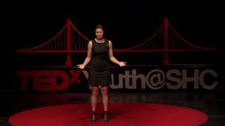 The Power of Empathy  Audrey Moore  TEDxYouthSHC [upl. by Opalina204]