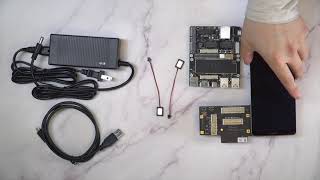 Unboxing The Qualcomm® Snapdragon 888 Mobile Hardware Development Kit by Lantronix [upl. by Assilev150]