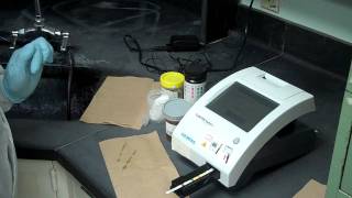 How to Perform a Urinalysis using the Clinitek Status Analyzer [upl. by Edee256]