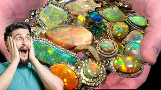 MOST EXPENSIVE OPALS  RANKED [upl. by Innob]