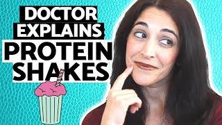 Who Should Take Protein Shakes  And How Safe Are They [upl. by Ecnerwal]