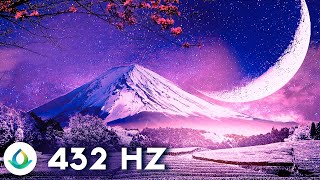 432 Hz Cleanse Negative Energy [upl. by Thad]