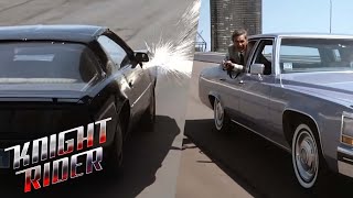 Ambushed In Chicago  Knight Rider [upl. by Safir]