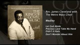 Rev James Cleveland  Medley [upl. by Dibru713]