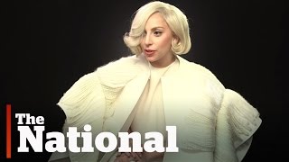 Lady Gaga Interview [upl. by Nakah109]