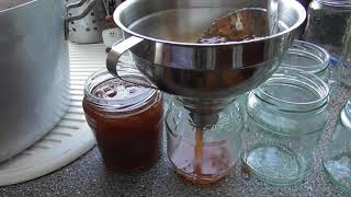 How to make gooseberry jam [upl. by Ennaira636]