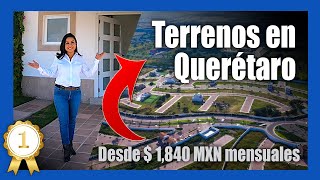 Terrenos en Querétaro 🇲🇽 [upl. by Salzhauer]