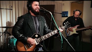 Folsom Prison Blues live studio recording  Jay Valor  Rockabilly Arrangement [upl. by Noiramaj412]