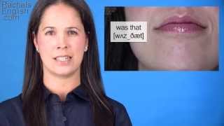 Linking Consonant to Consonant  American English Pronunciation [upl. by Eintruok]