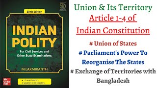 V11 Article 14 of Constitution LBA Agerement 2015 Indian Polity by M Laxmikanth for UPSCPSC [upl. by Mcleod]