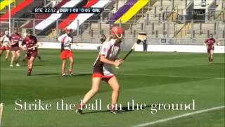 Camogie The Game Itself [upl. by Pardew]