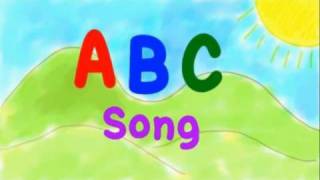 The ABC Song [upl. by Marve]