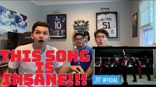 Stray Kids  Gods menu reaction THIS SONG IS INSANE [upl. by Danzig]