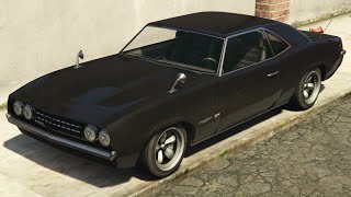 GTA 5  Declasse Vigero [upl. by Okir]