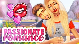 PASSIONATE ROMANCE MOD💋💕  THE SIMS 4  MOD REVIEW [upl. by Chap991]