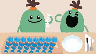 Play Fun Kitchen Foods Cooking Game  Dumb Ways JR Boffos Breakfast [upl. by Aileduab769]