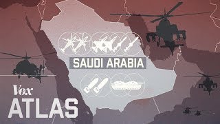 How the Saudis ended up with so many American weapons [upl. by O'Kelly]