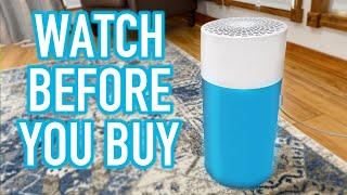 The Truth Behind Blue Air Purifiers [upl. by Adyahs200]