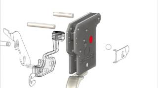 Rifle Basix  Remington Model 700 Trigger Replacement [upl. by Enitsirhk578]