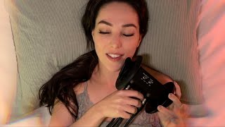 ASMR DREAMY HEAVY BREATHING [upl. by Ttennaj]