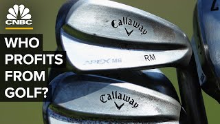 Why Golf ClubMaker Callaway is Moving Away From the Fairway [upl. by Hi]