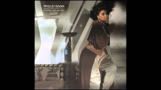 Phyllis Hyman  Living All Alone [upl. by Iasi]