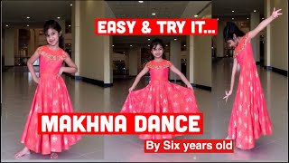 Makhna  Drive  Dance Cover  Sushant Singh RajputJacqueline Fernandez [upl. by Romilda]