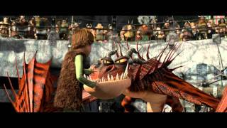 HOW TO TRAIN YOUR DRAGON  quotDragon By Dragonquot Official Featurette [upl. by Ahseem881]