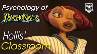 Psychology of Psychonauts  Hollis Classroom [upl. by Aennyl986]