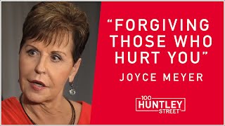 How to Forgive and Let Go of Your Past  Joyce Meyer [upl. by Idmann136]