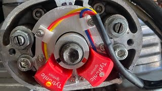 Tytronic Ignition Install [upl. by Brathwaite357]