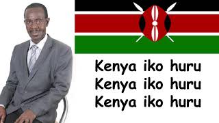 Heko Jamhuri lyrics by MWALIMU WASONGA [upl. by Trumaine]