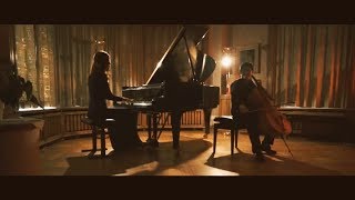 PERFECT  ED SHEERAN Cello amp Piano Cover  Swiss Duo PIANOCELLO [upl. by Boser]