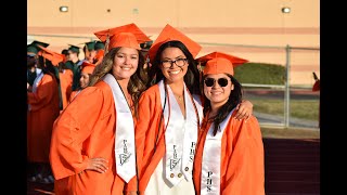 2022 Porterville High Graduation Ceremony [upl. by Finnie499]