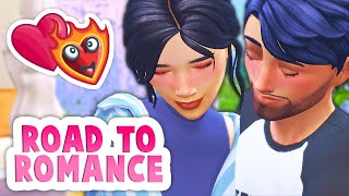 ROAD TO ROMANCE MOD  Better amp Realistic Romance  Romance Skill  The Sims 4 Mod Review [upl. by Tekla]