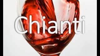 Pronounce Chianti CORRECTLY True Italian Wine Pronunciation [upl. by Crompton]