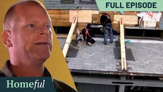 Mike Holmes vs Flooring Troubles  Holmes on Homes S212 [upl. by Riordan]