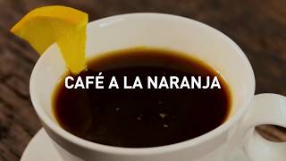 ¡CAFÉ A LA NARANJA 🍊 Una receta deliciosa para preparar en casa 🏠  Apasionados por el Café 🤎 [upl. by Madelle]