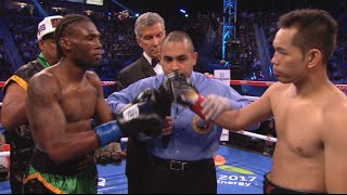 Nonito Donaire vs Nicholas Walters Highlights HBO World Championship Boxing [upl. by Lever]