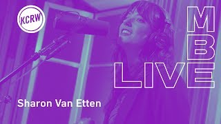 Sharon Van Etten performing quotJupiter 4quot live on KCRW [upl. by Landon]