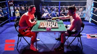 Chess Boxing History and Evolution [upl. by Guimond244]