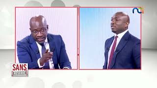 SANS RÉSERVE avec Charles Blé Goudé Président du COJEP [upl. by Ogdan]