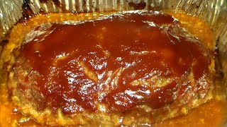 The Best Homemade Meatloaf Easy Simple MEATLOAF Recipe [upl. by Eirene]