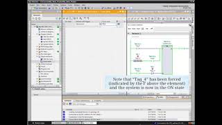 28 How to Use a Force Table in TIA Portal [upl. by Azyl]