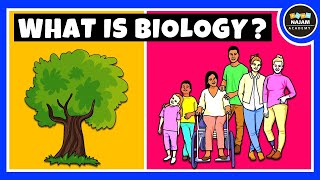 Introduction to Biology [upl. by Keary]