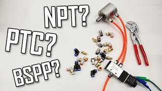 Pneumatic Valves and Fittings More Complicated Than You Might Expect [upl. by Nekcerb]