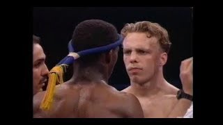 Ramon Dekkers v Chainoy World title fight [upl. by Layne948]